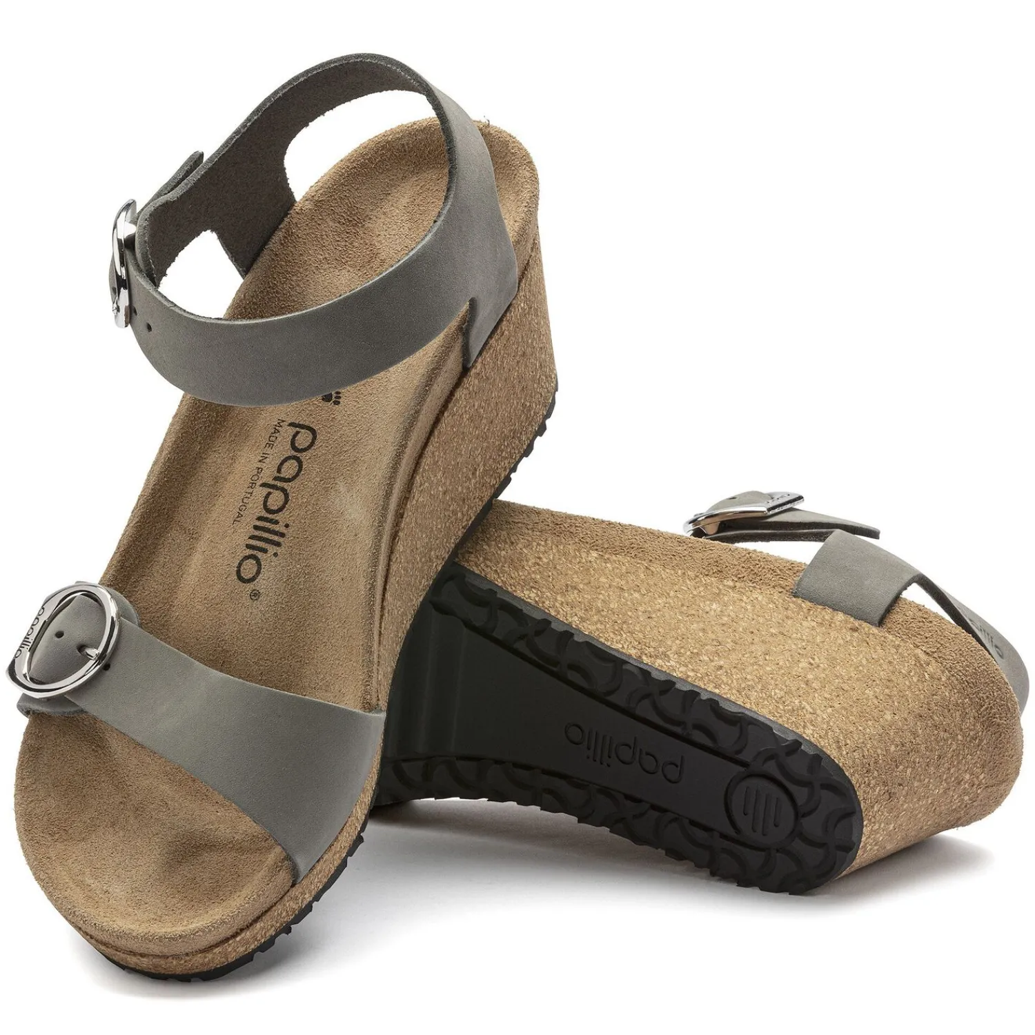 Best Sale Birkenstock Soley Dove Gray