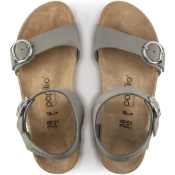 Best Sale Birkenstock Soley Dove Gray