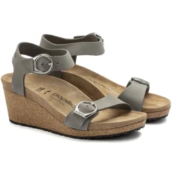 Best Sale Birkenstock Soley Dove Gray