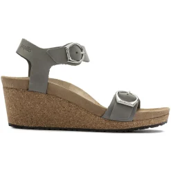 Best Sale Birkenstock Soley Dove Gray