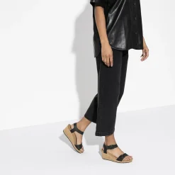Fashion Birkenstock Soley Black