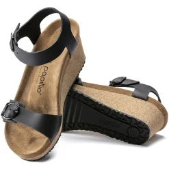Fashion Birkenstock Soley Black