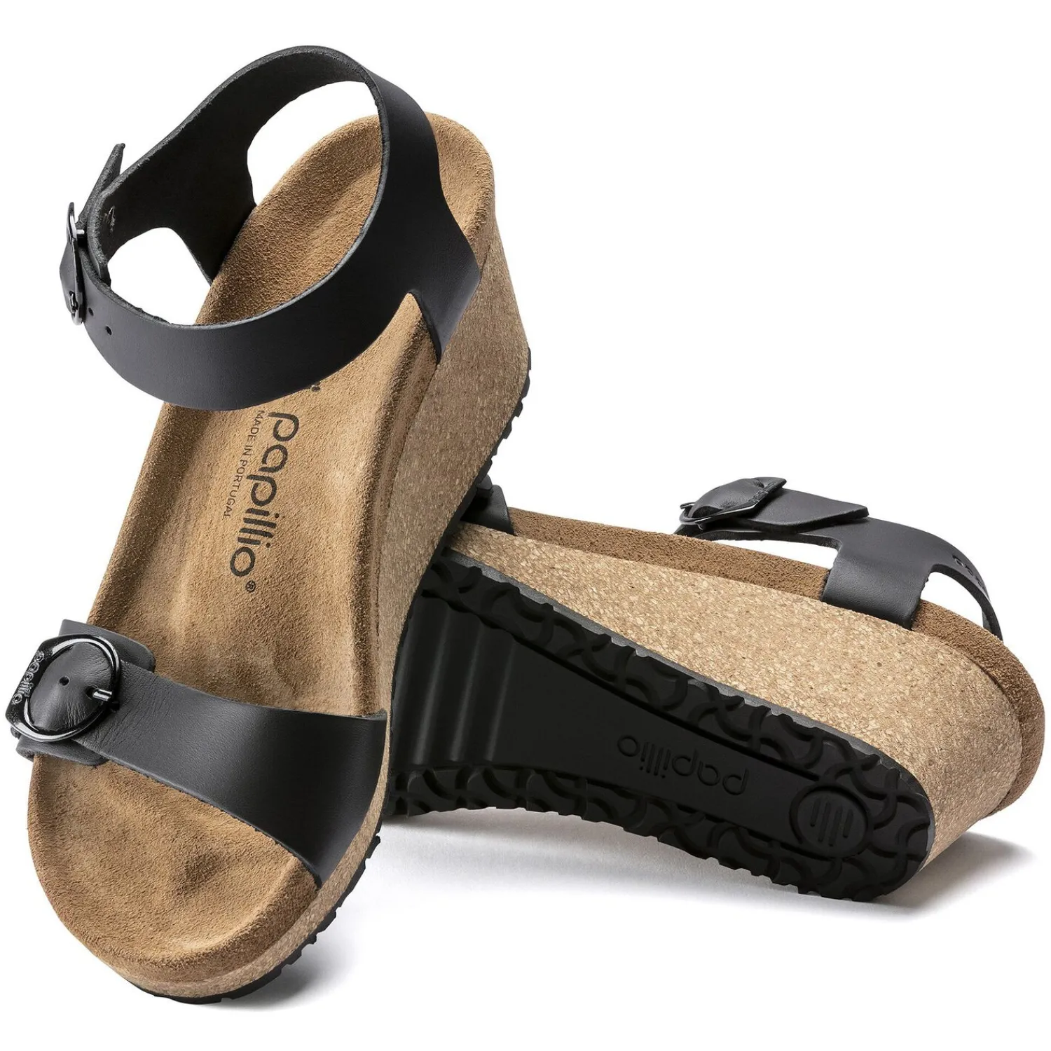 Fashion Birkenstock Soley Black