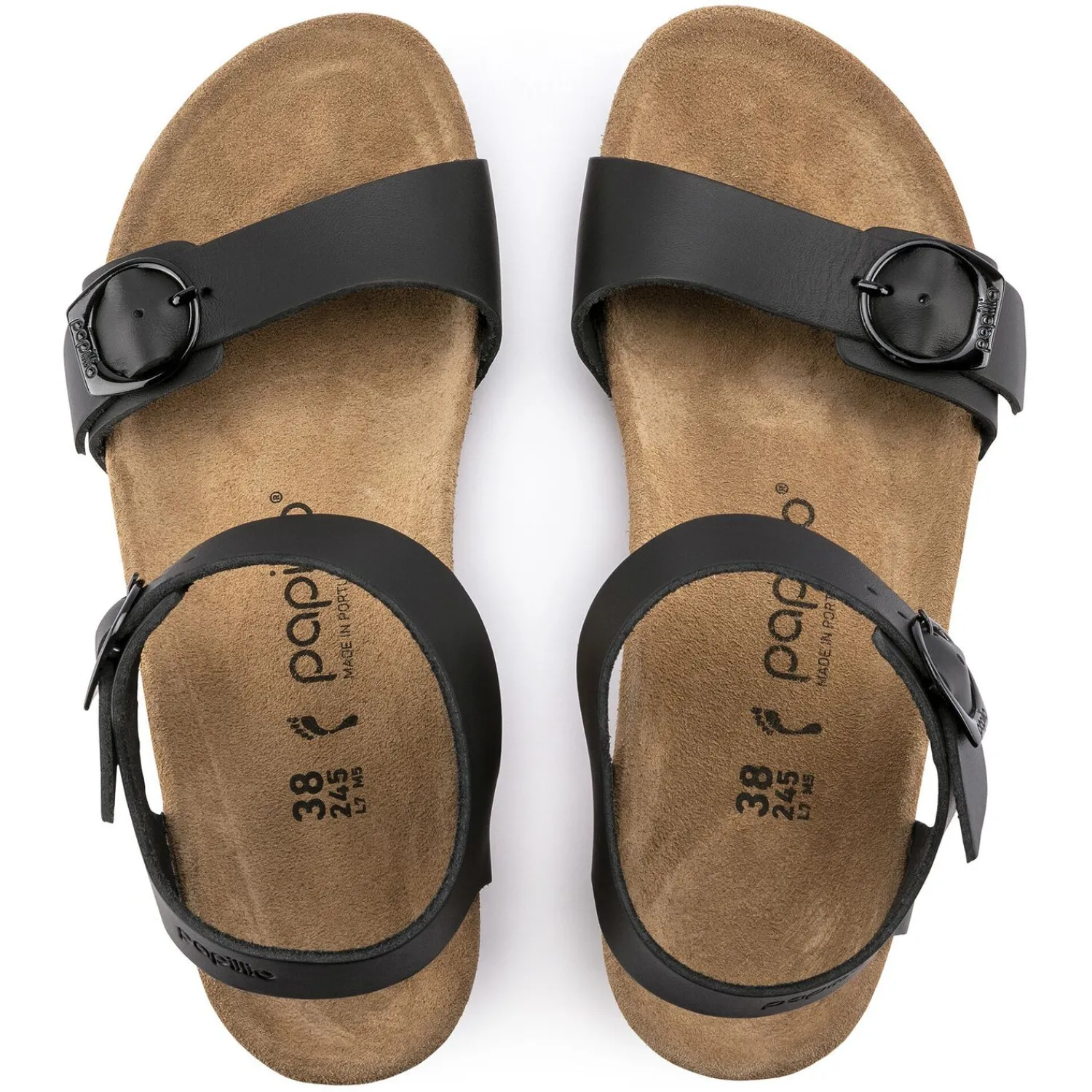 Fashion Birkenstock Soley Black