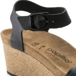 Fashion Birkenstock Soley Black