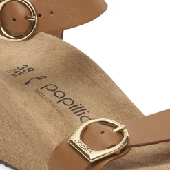 Fashion Birkenstock Soley Ginger Brown