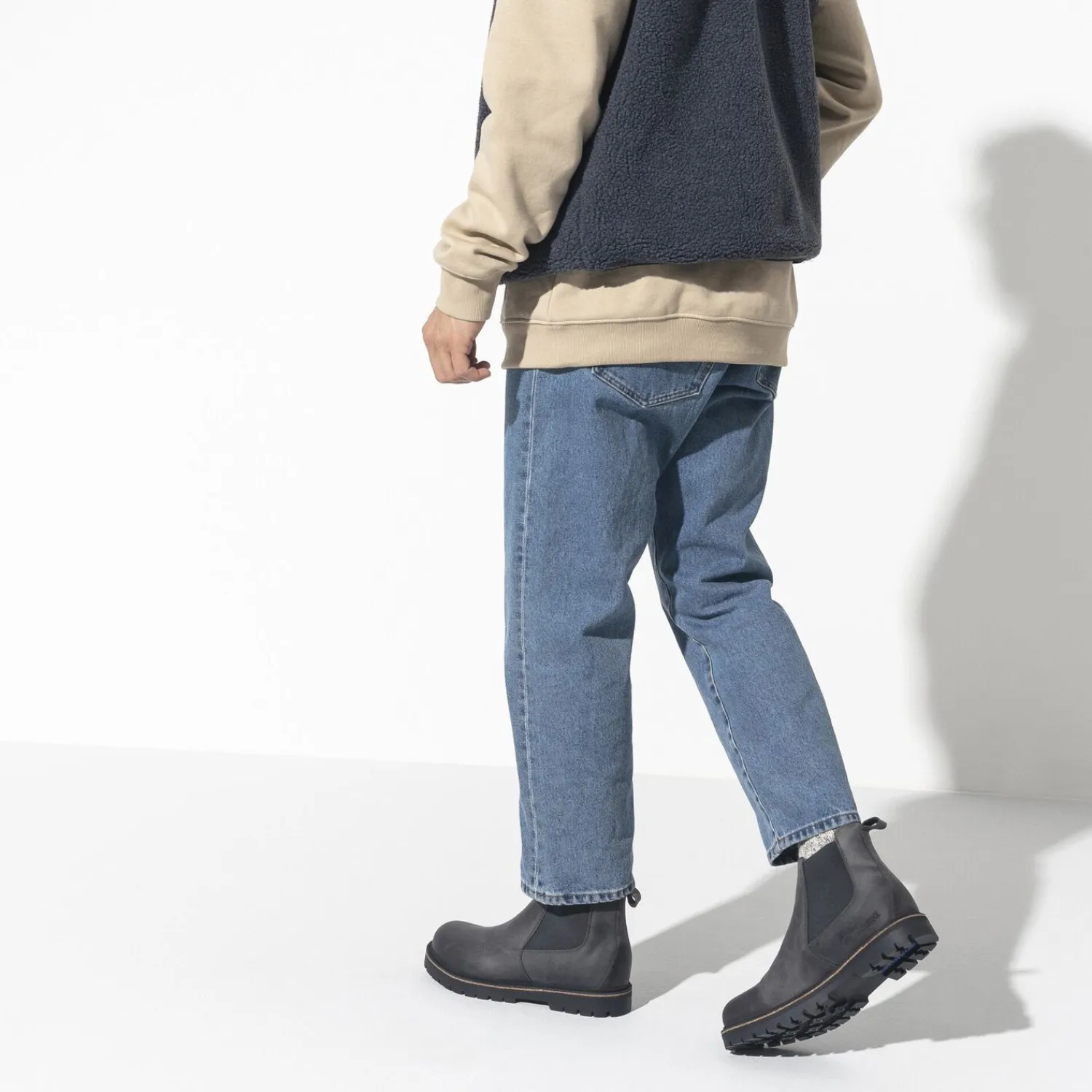Clearance Birkenstock Stalon Graphite