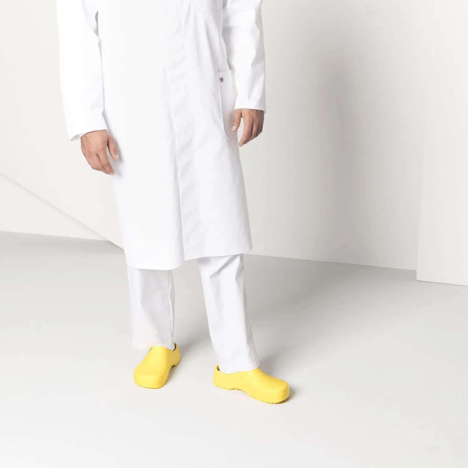 Store Birkenstock Super-Birki Yellow