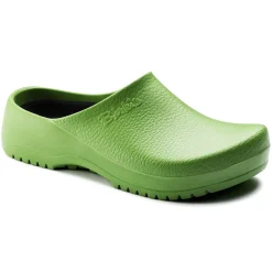 Shop Birkenstock Super-Birki Apple Green