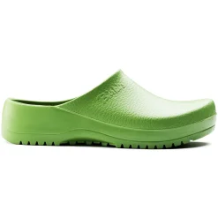 Shop Birkenstock Super-Birki Apple Green