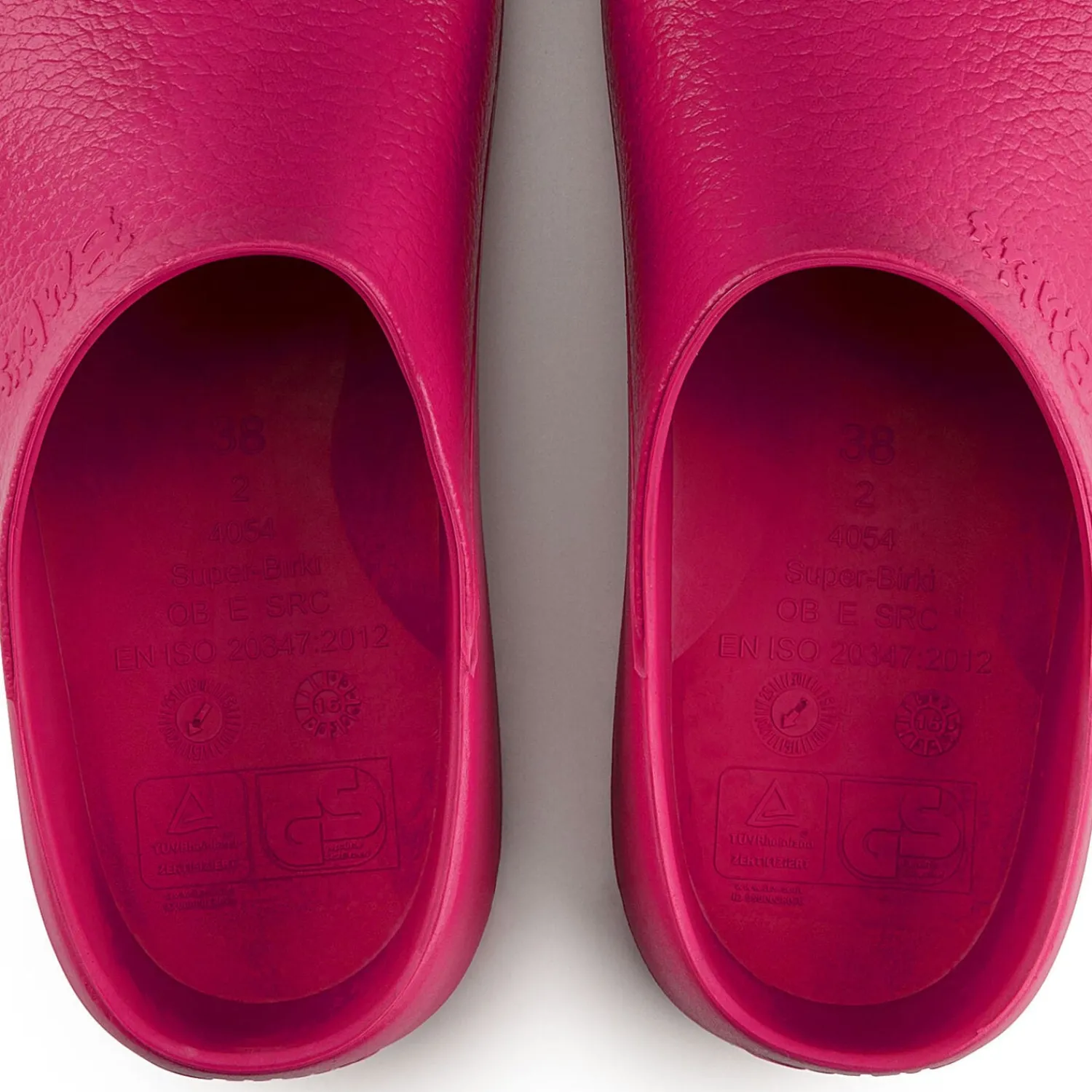 Flash Sale Birkenstock Super-Birki Raspberry Sorbet
