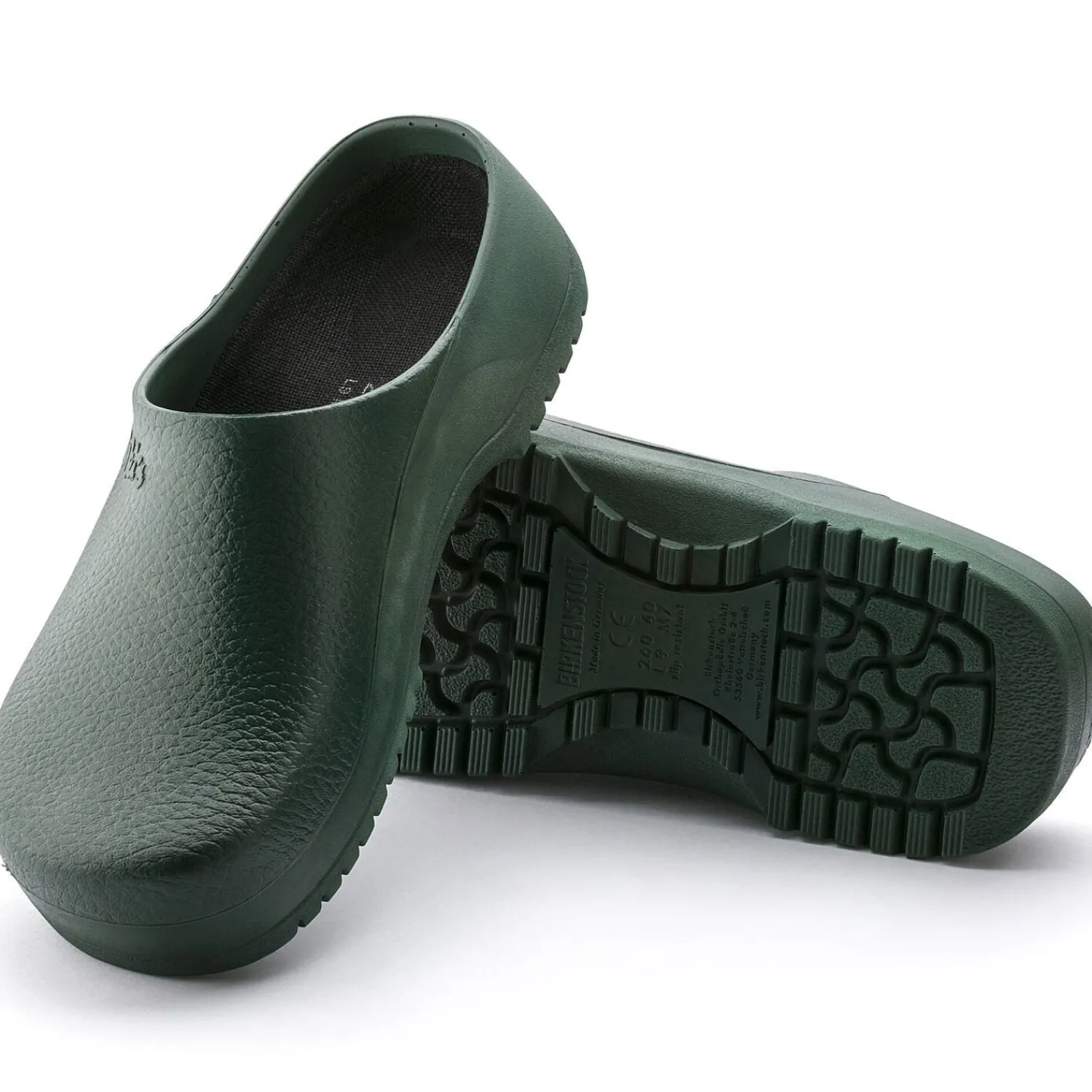 Flash Sale Birkenstock Super-Birki Green