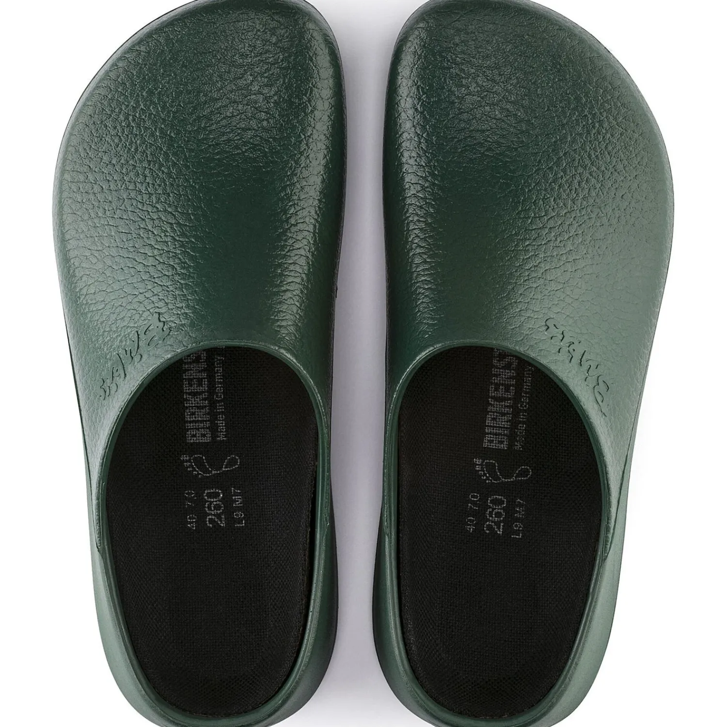 Flash Sale Birkenstock Super-Birki Green