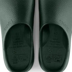 Flash Sale Birkenstock Super-Birki Green