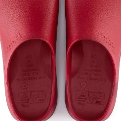 Flash Sale Birkenstock Super-Birki Red