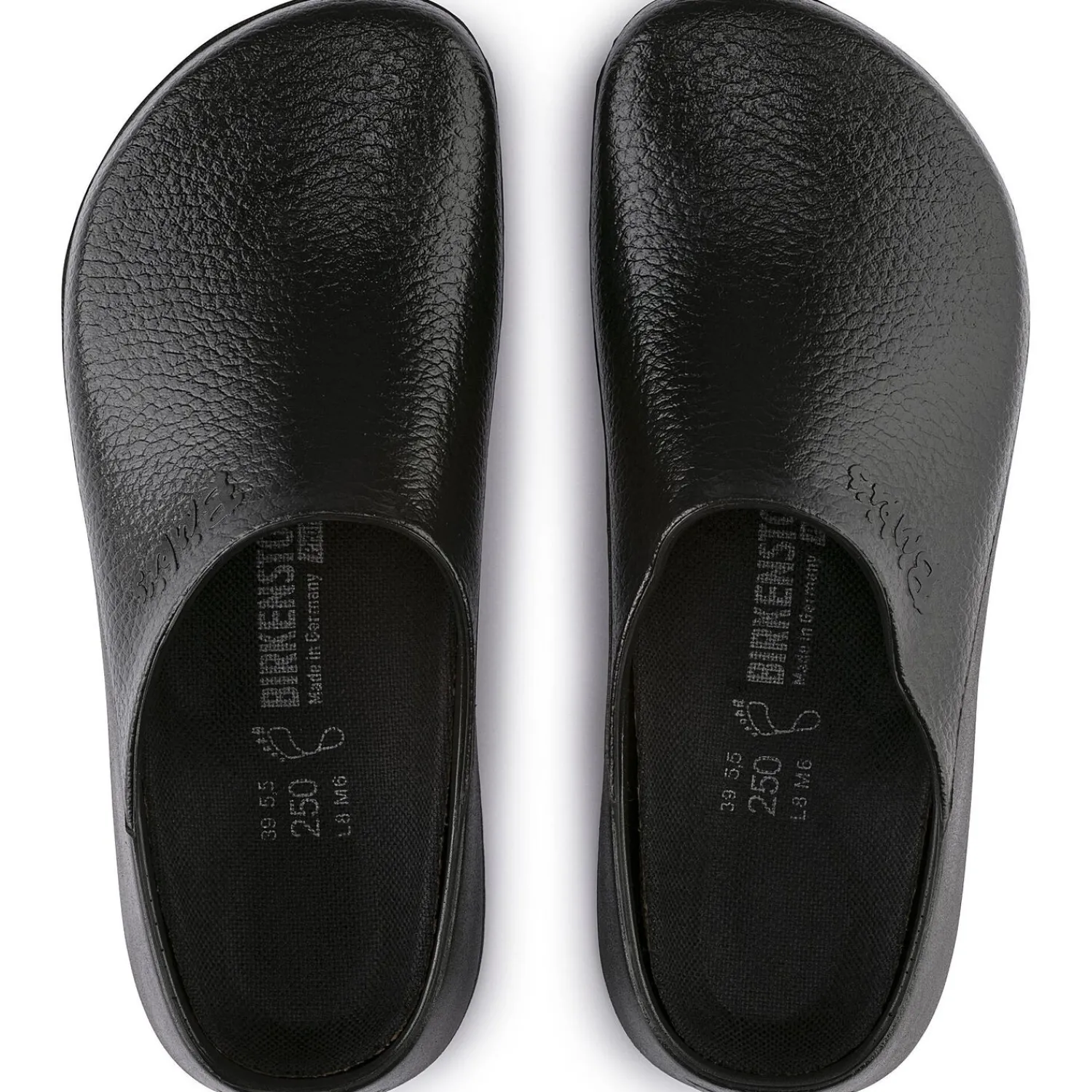 New Birkenstock Super-Birki Black