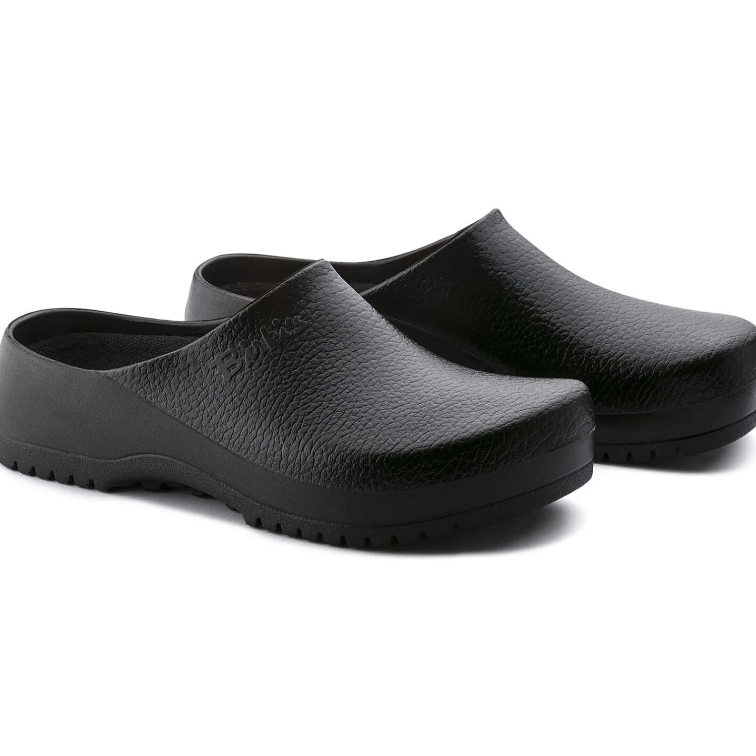 New Birkenstock Super-Birki Black