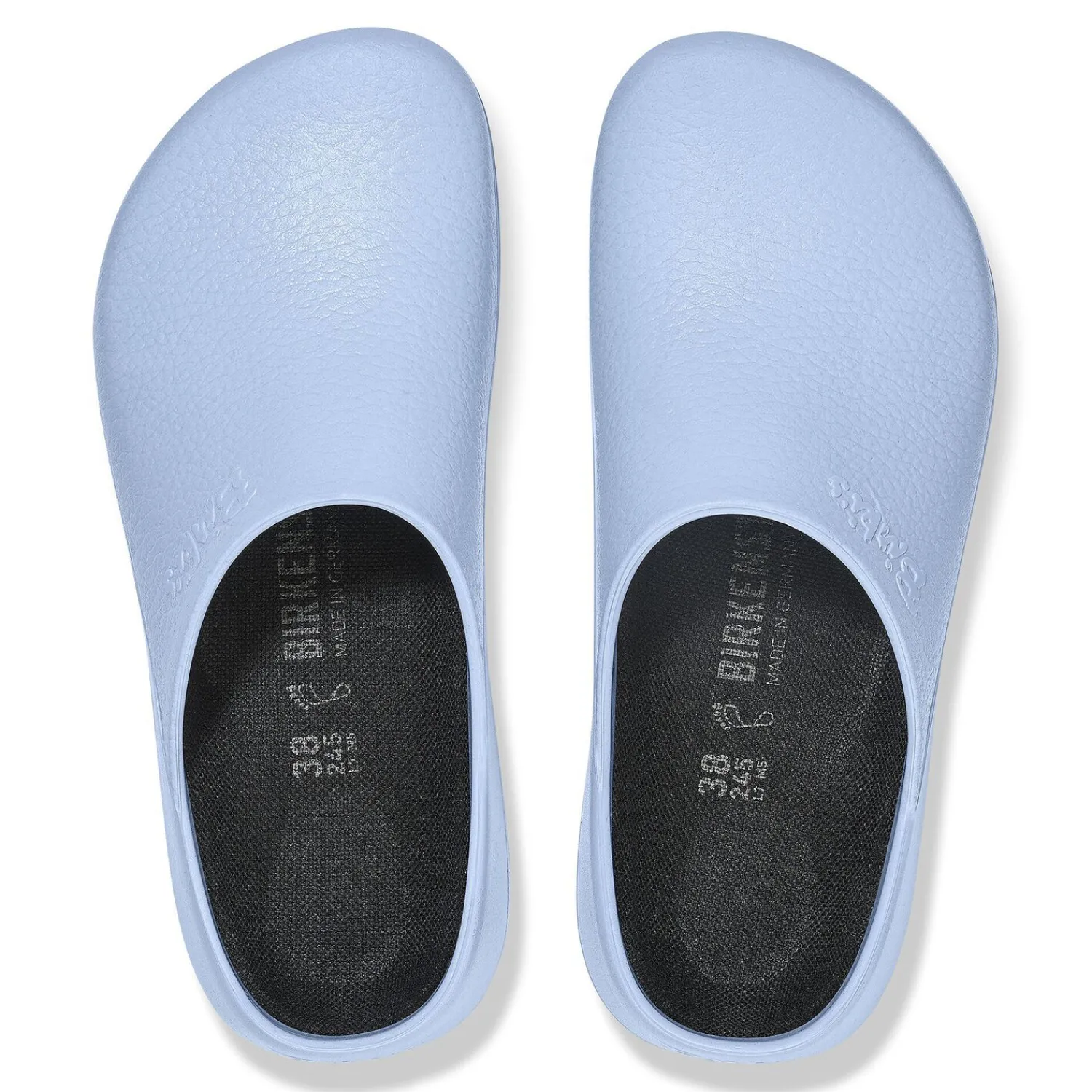 Outlet Birkenstock Super-Birki Dusty Blue