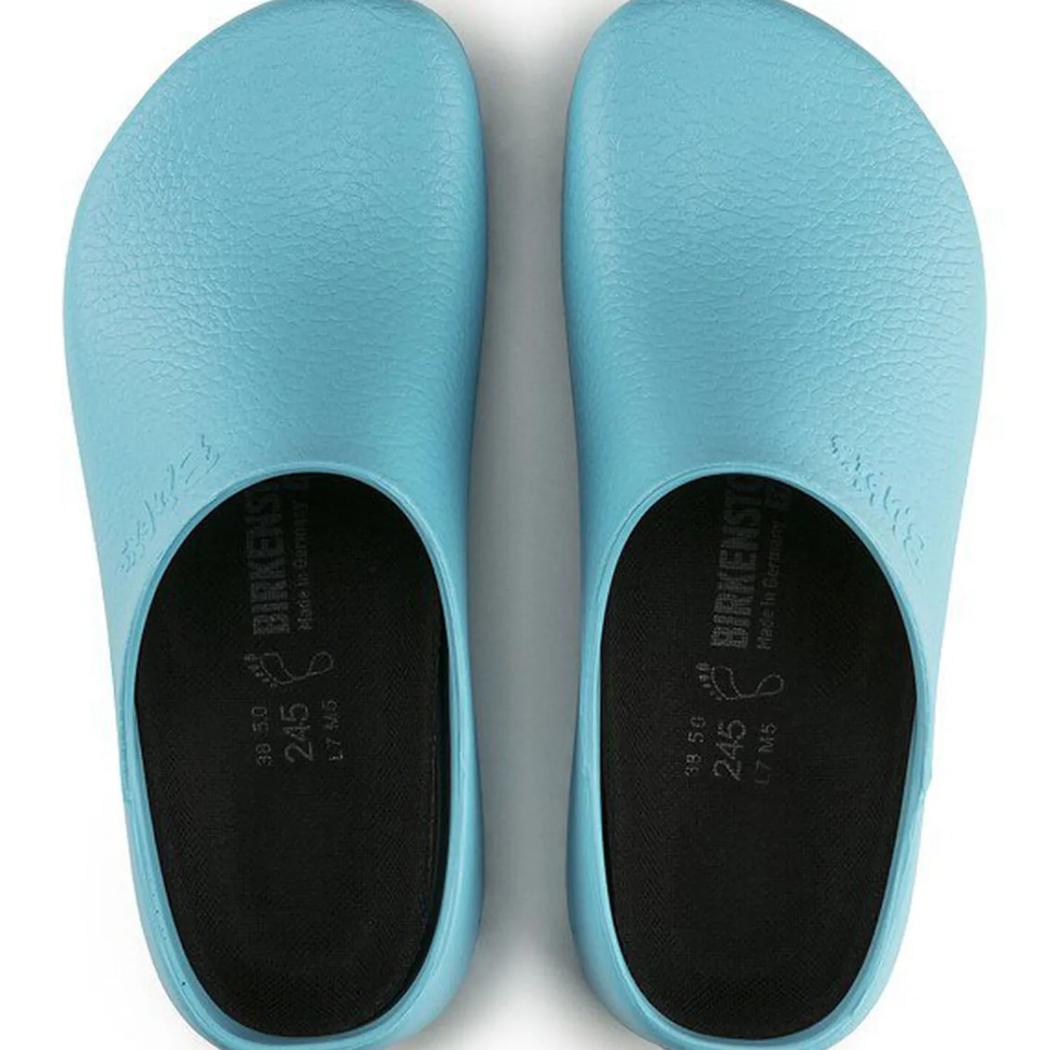 Best Birkenstock Super-Birki Blue Light