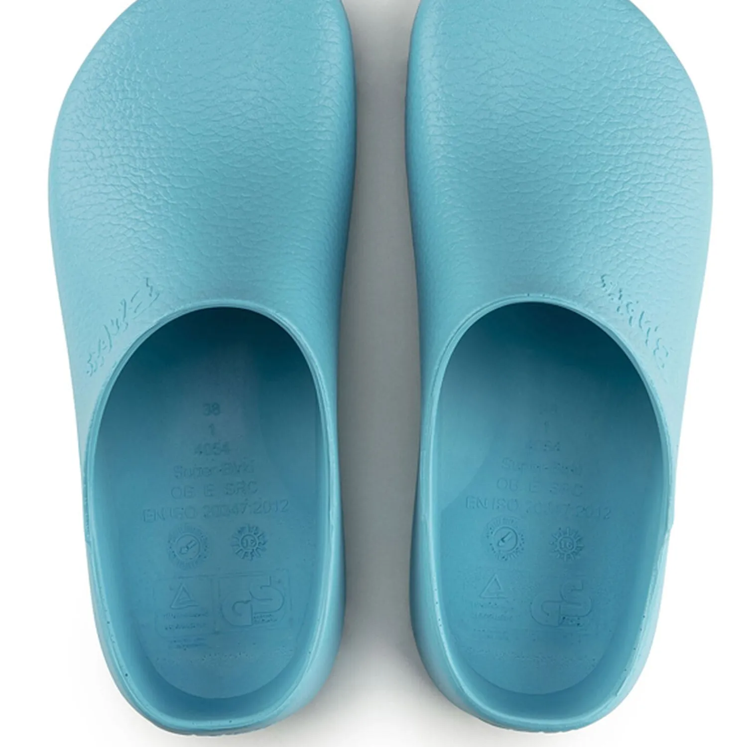 Best Birkenstock Super-Birki Blue Light