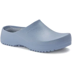 Cheap Birkenstock Super-Birki Shearling Dusty Blue
