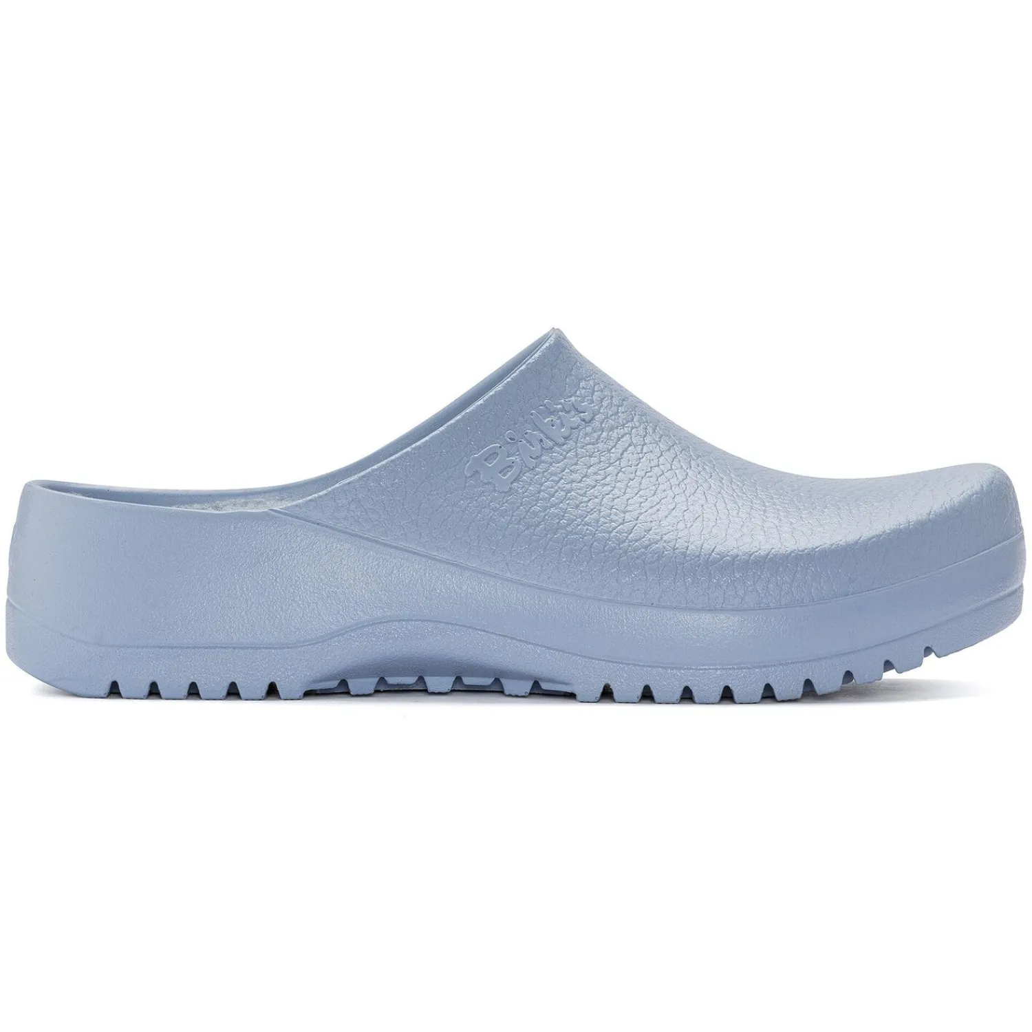 Cheap Birkenstock Super-Birki Shearling Dusty Blue