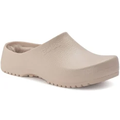 Clearance Birkenstock Super-Birki Shearling Light Rose