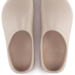 Clearance Birkenstock Super-Birki Shearling Light Rose