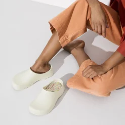 Flash Sale Birkenstock Super-Birki Vegan White