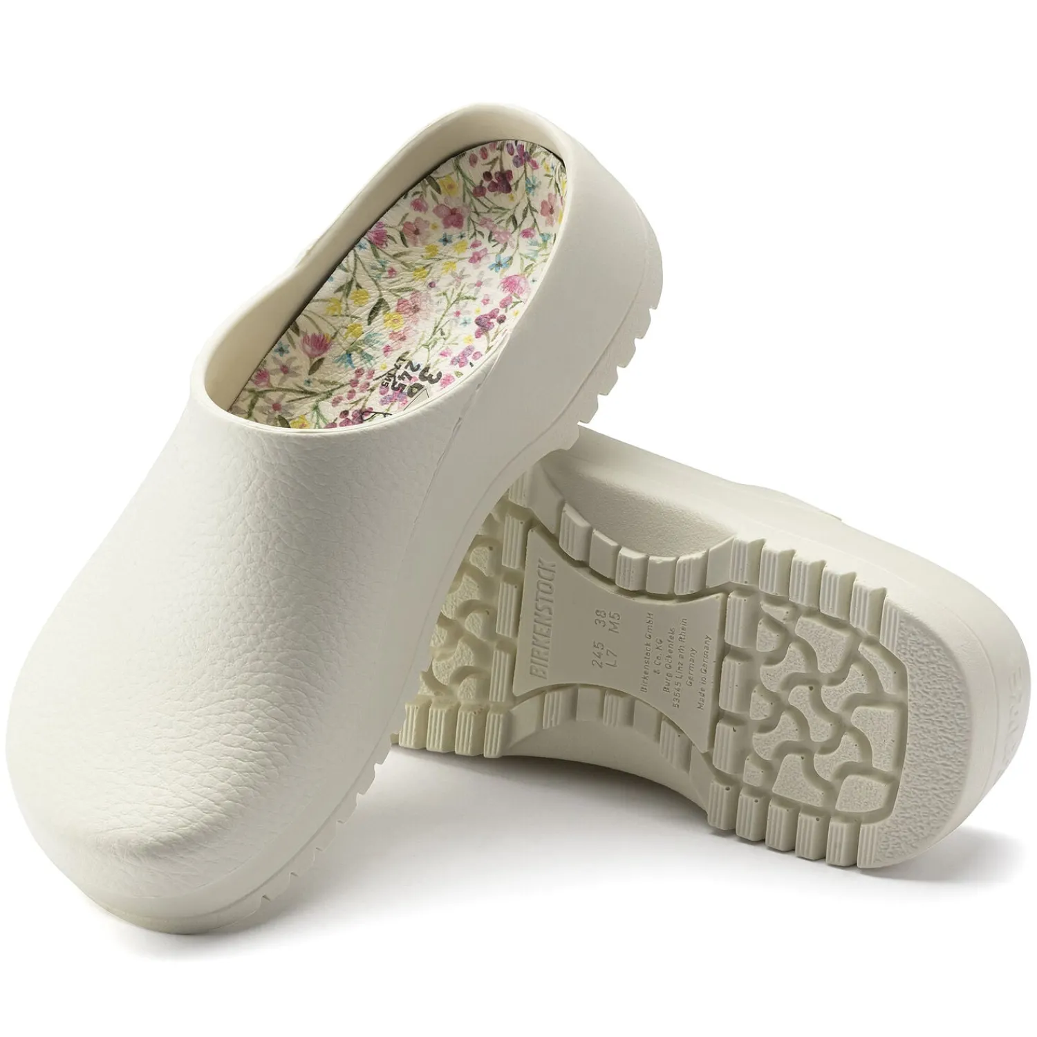Flash Sale Birkenstock Super-Birki Vegan White