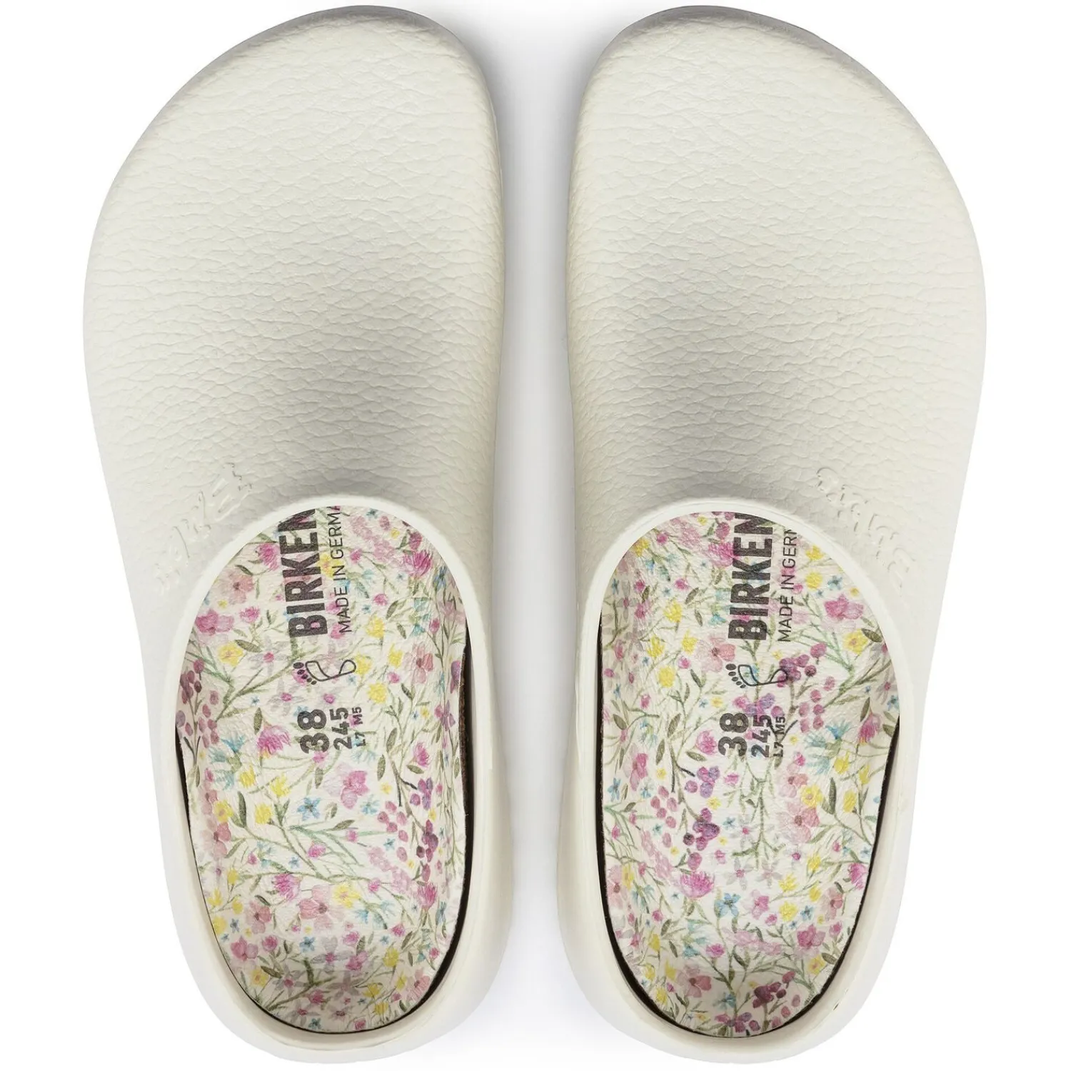 Flash Sale Birkenstock Super-Birki Vegan White