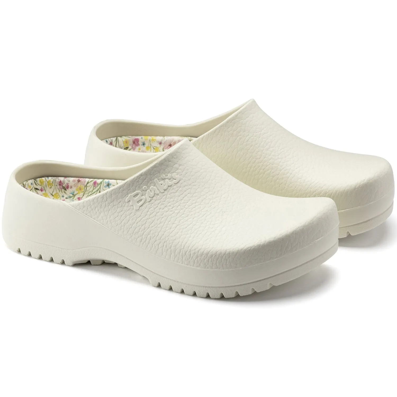 Flash Sale Birkenstock Super-Birki Vegan White