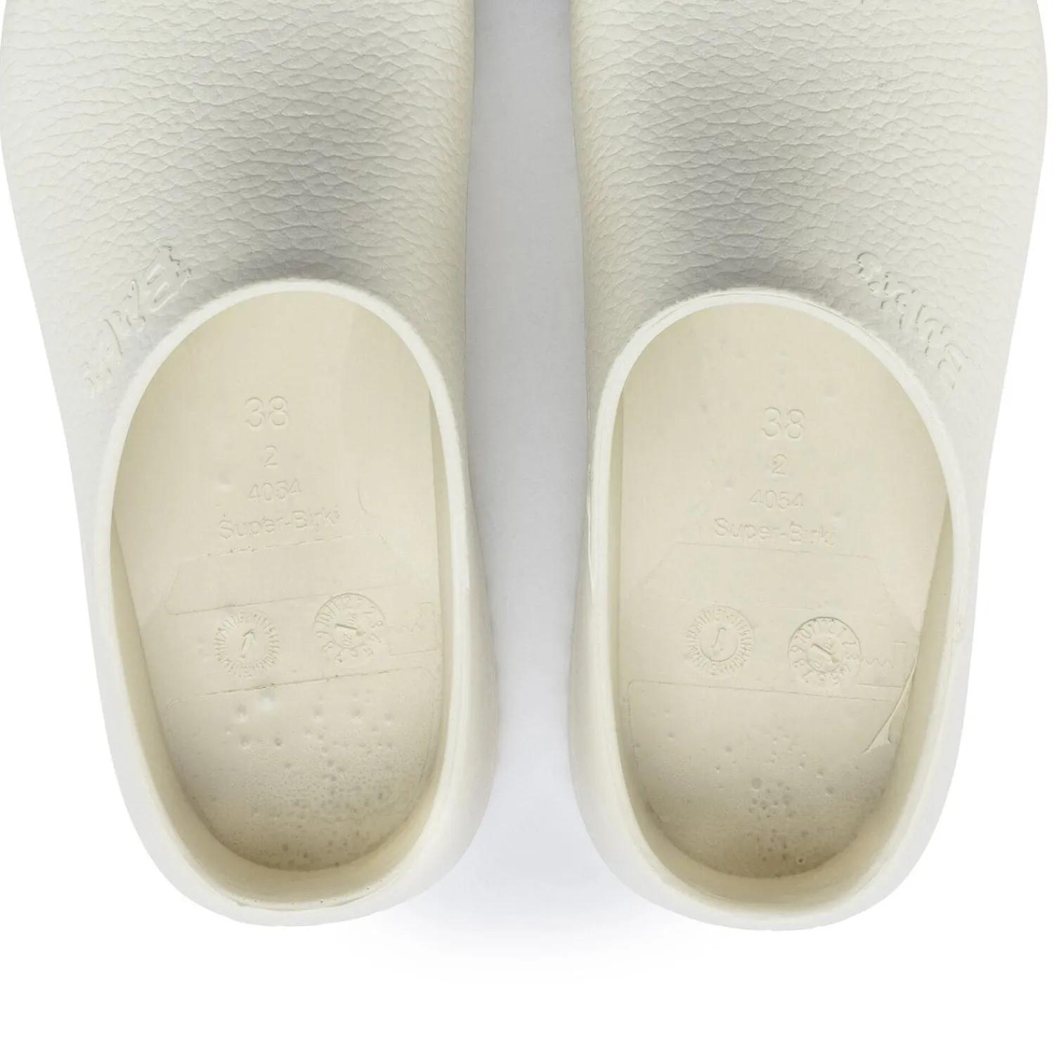 Flash Sale Birkenstock Super-Birki Vegan White