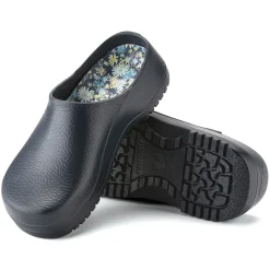 Cheap Birkenstock Super-Birki Vegan Navy