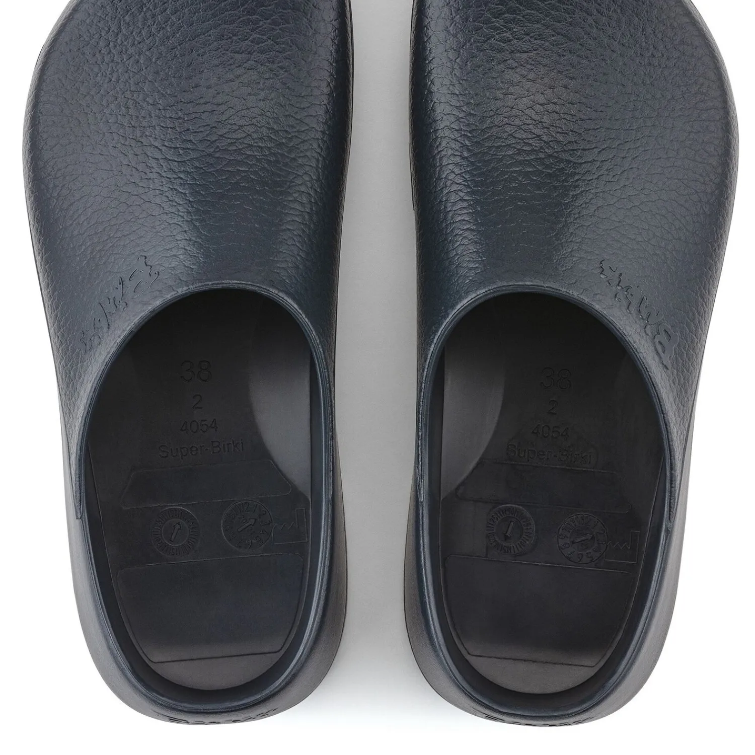 Cheap Birkenstock Super-Birki Vegan Navy
