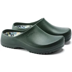 Best Sale Birkenstock Super-Birki Vegan Green