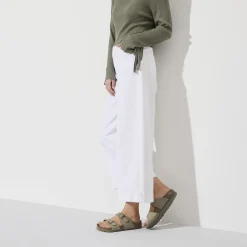 Best Sale Birkenstock Sydney Vegan Khaki