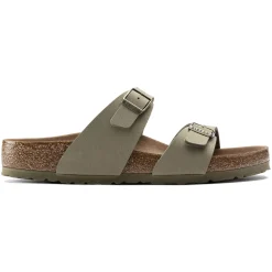 Best Sale Birkenstock Sydney Vegan Khaki