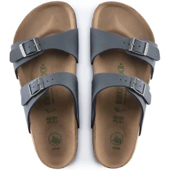Shop Birkenstock Sydney Vegan Navy