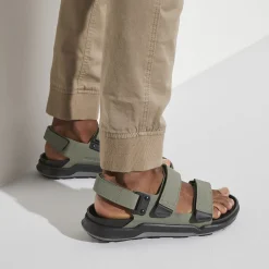 Discount Birkenstock Tatacoa Homme Futura Khaki