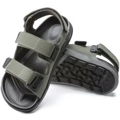 Discount Birkenstock Tatacoa Homme Futura Khaki