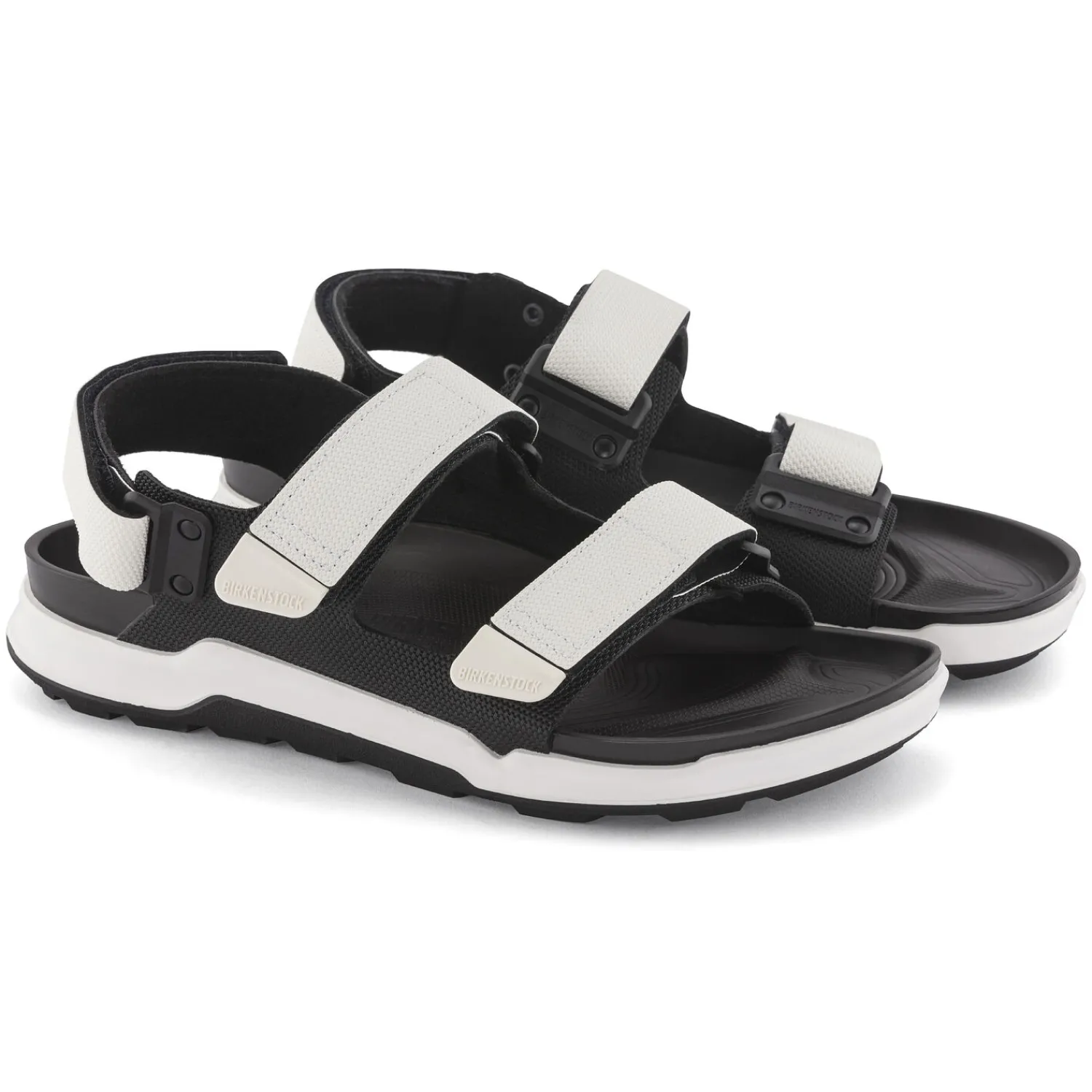 Best Birkenstock Tatacoa Homme Futura Black/White