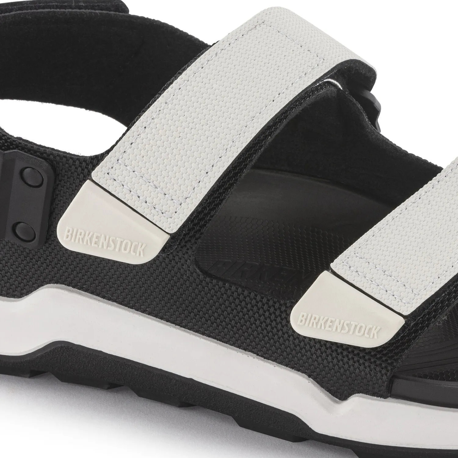 Best Birkenstock Tatacoa Homme Futura Black/White