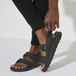 Cheap Birkenstock Tatacoa Homme Futura Triples Black