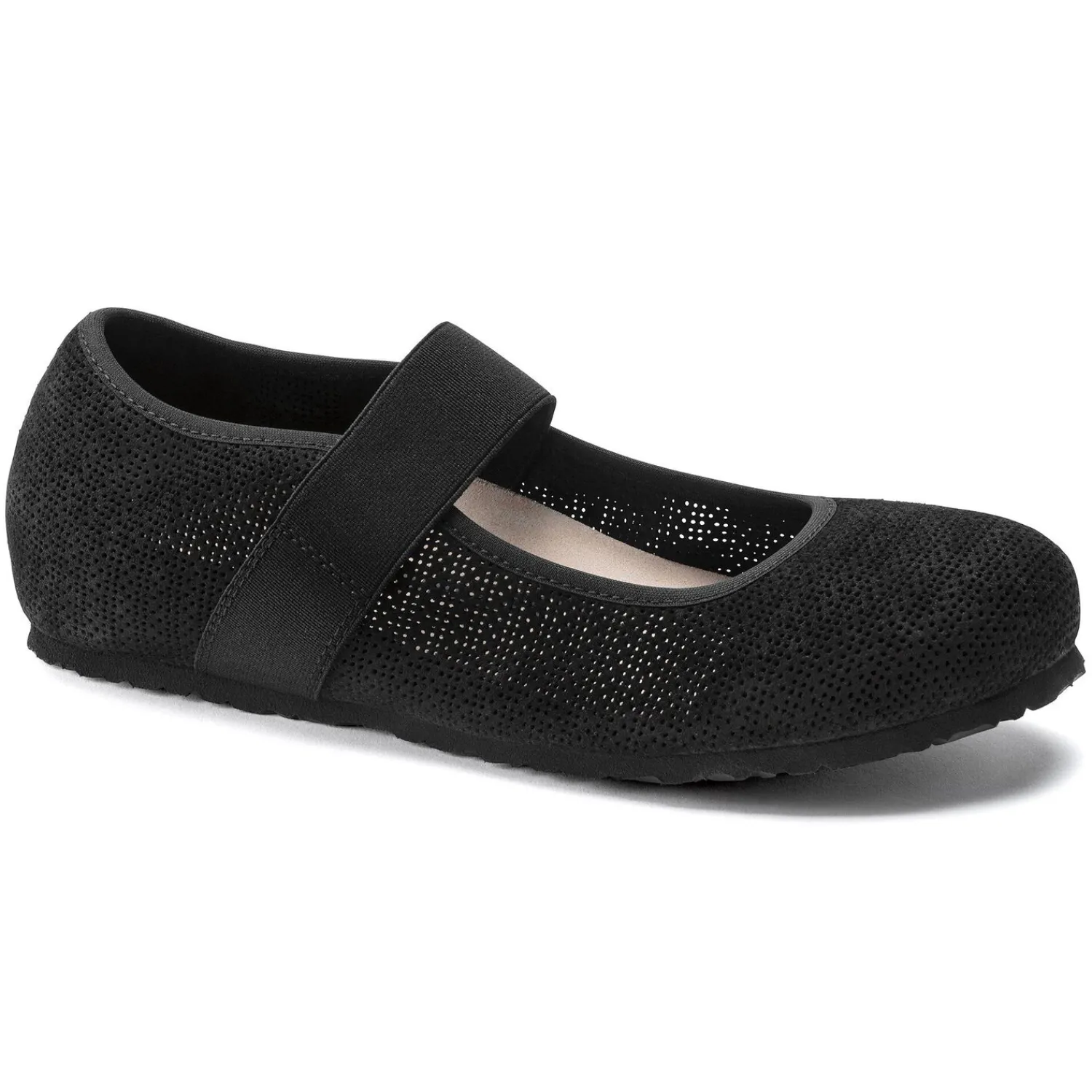 Shop Birkenstock Tess Black