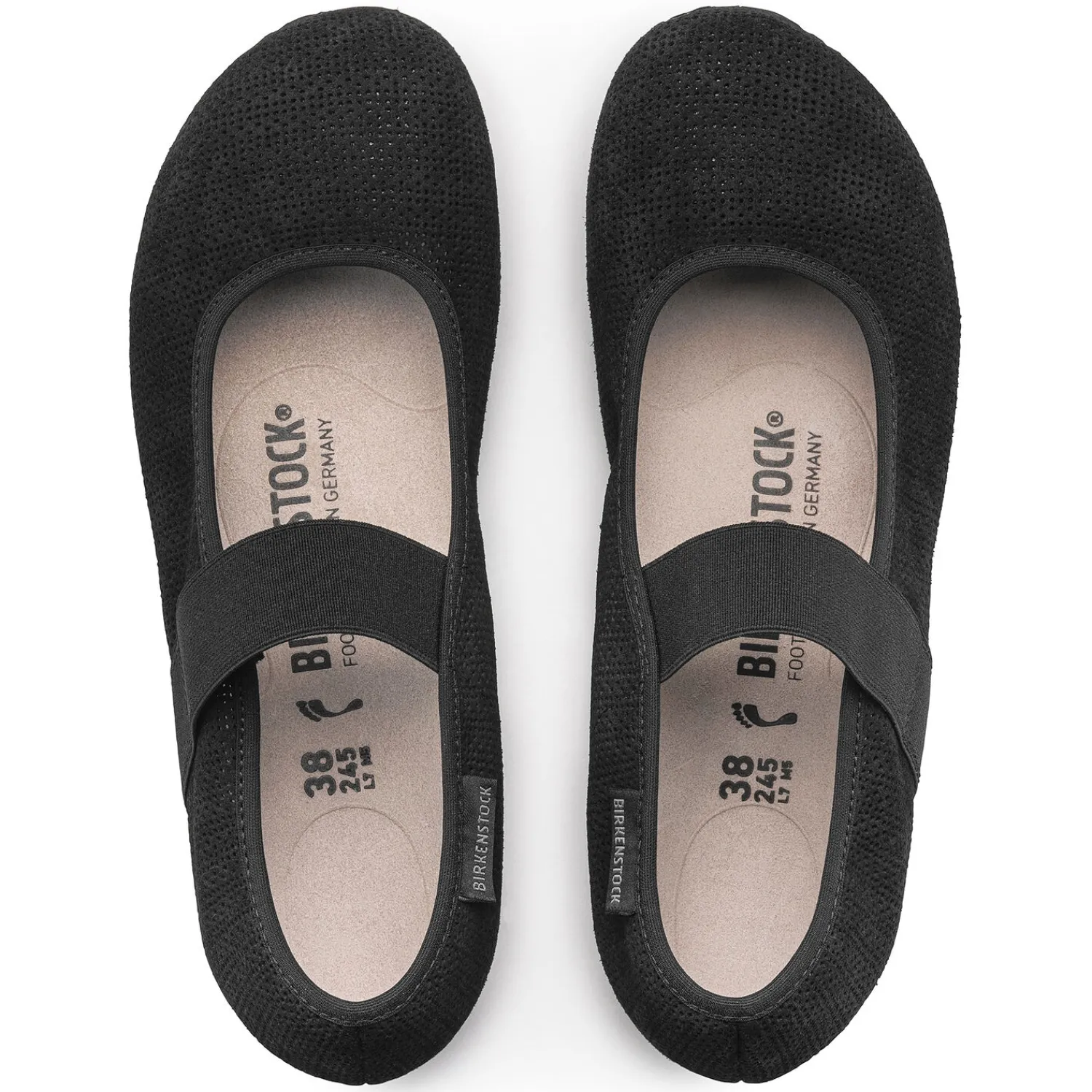 Shop Birkenstock Tess Black