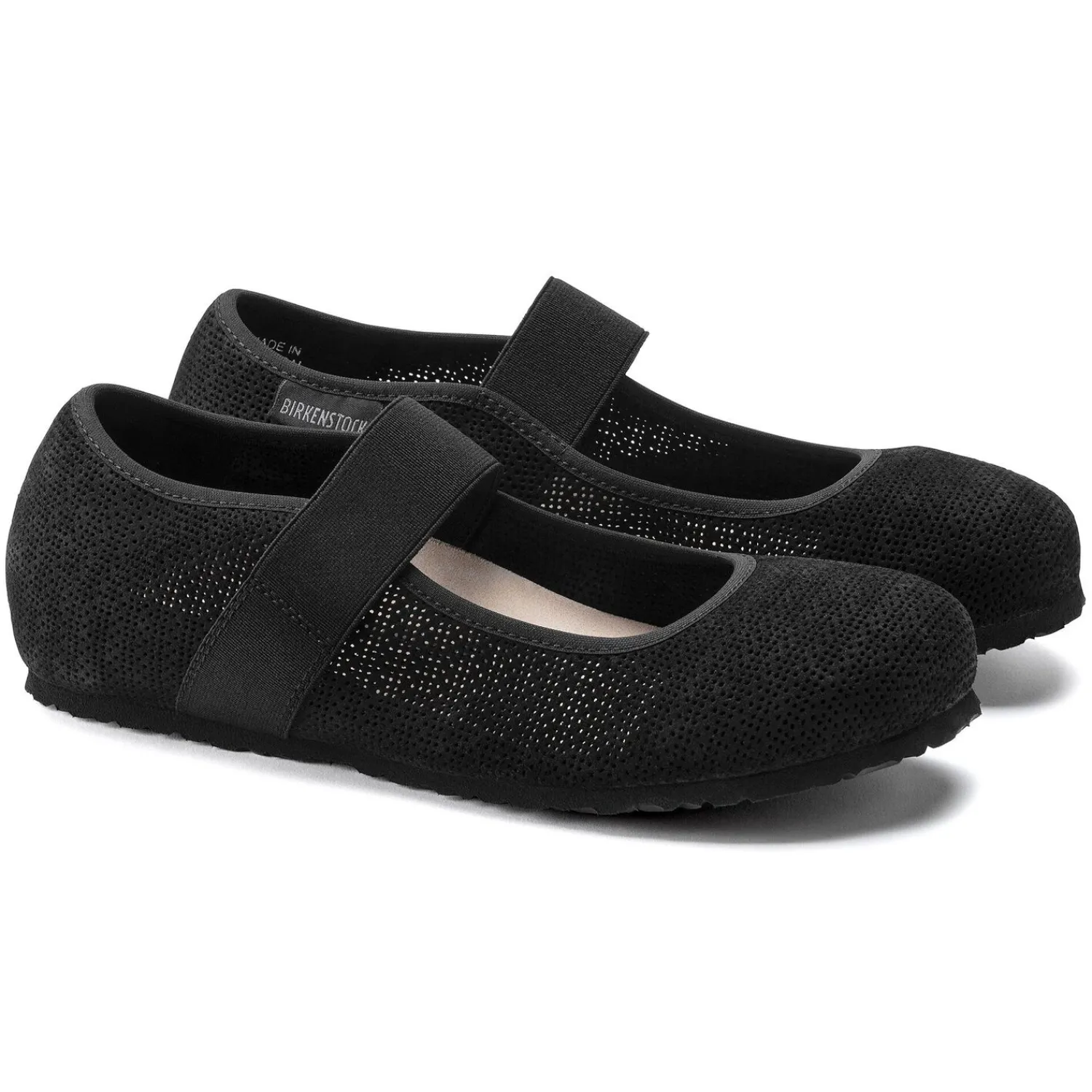 Shop Birkenstock Tess Black