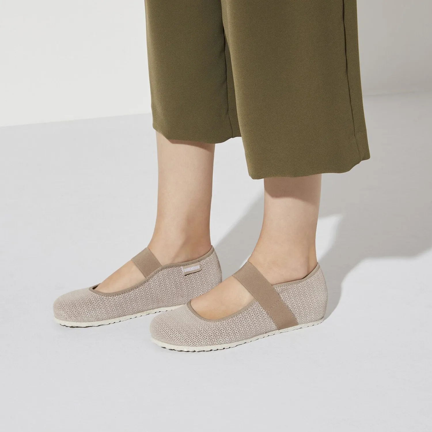 Store Birkenstock Tess Sand