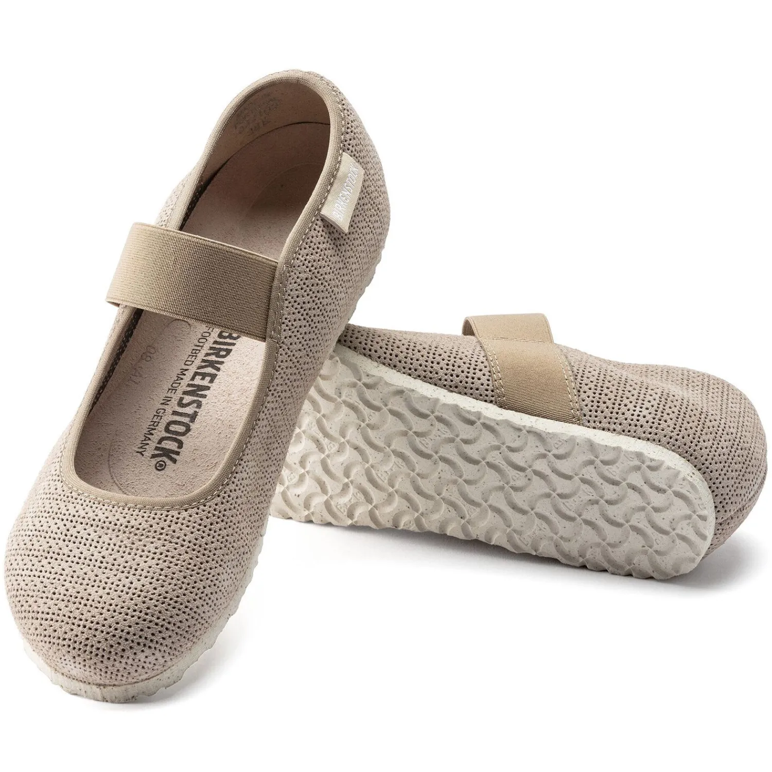 Store Birkenstock Tess Sand