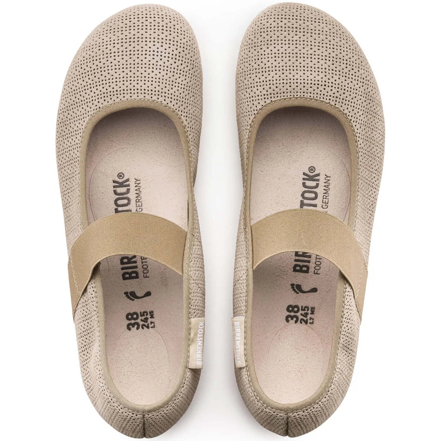 Store Birkenstock Tess Sand